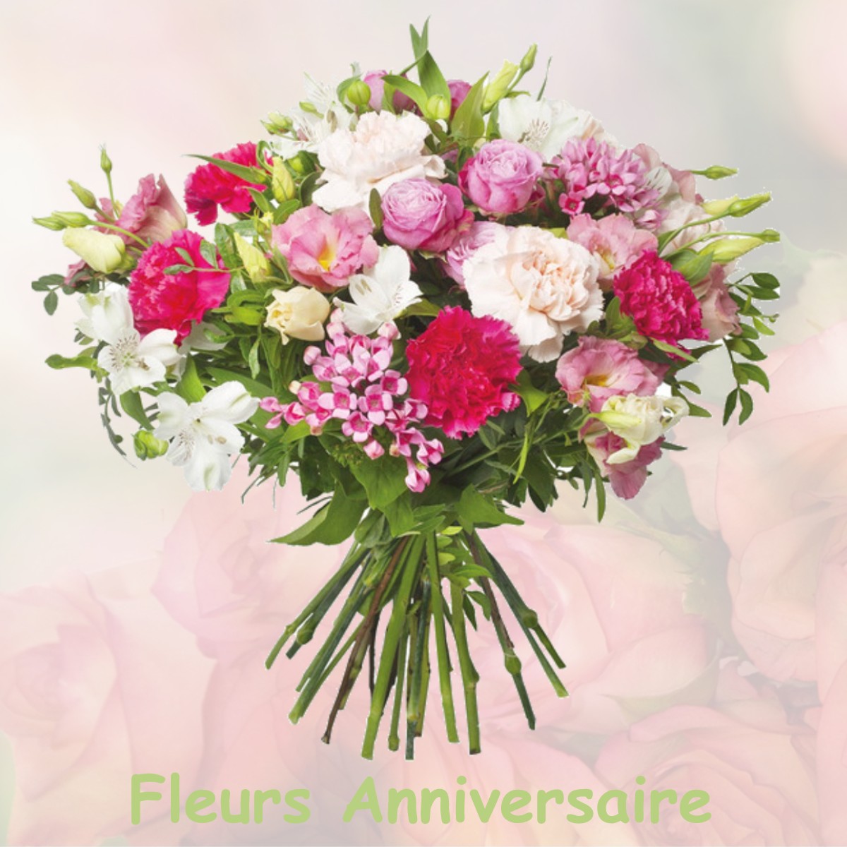 fleurs anniversaire SAINT-ROMANS-LES-MELLE