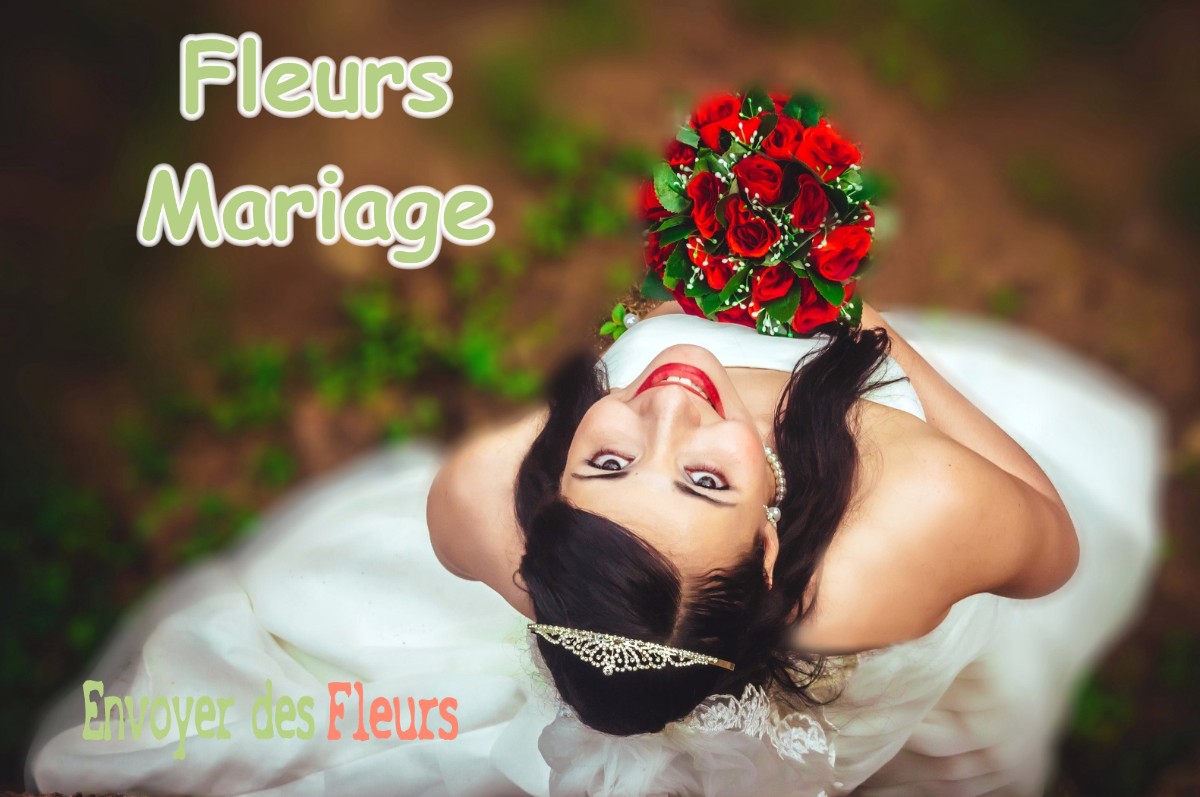 lIVRAISON FLEURS MARIAGE à SAINT-ROMANS-LES-MELLE